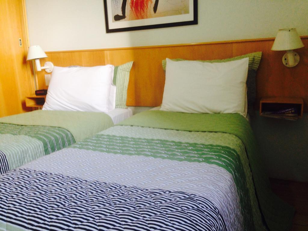 Saint Paul Residence Bauru Chambre photo