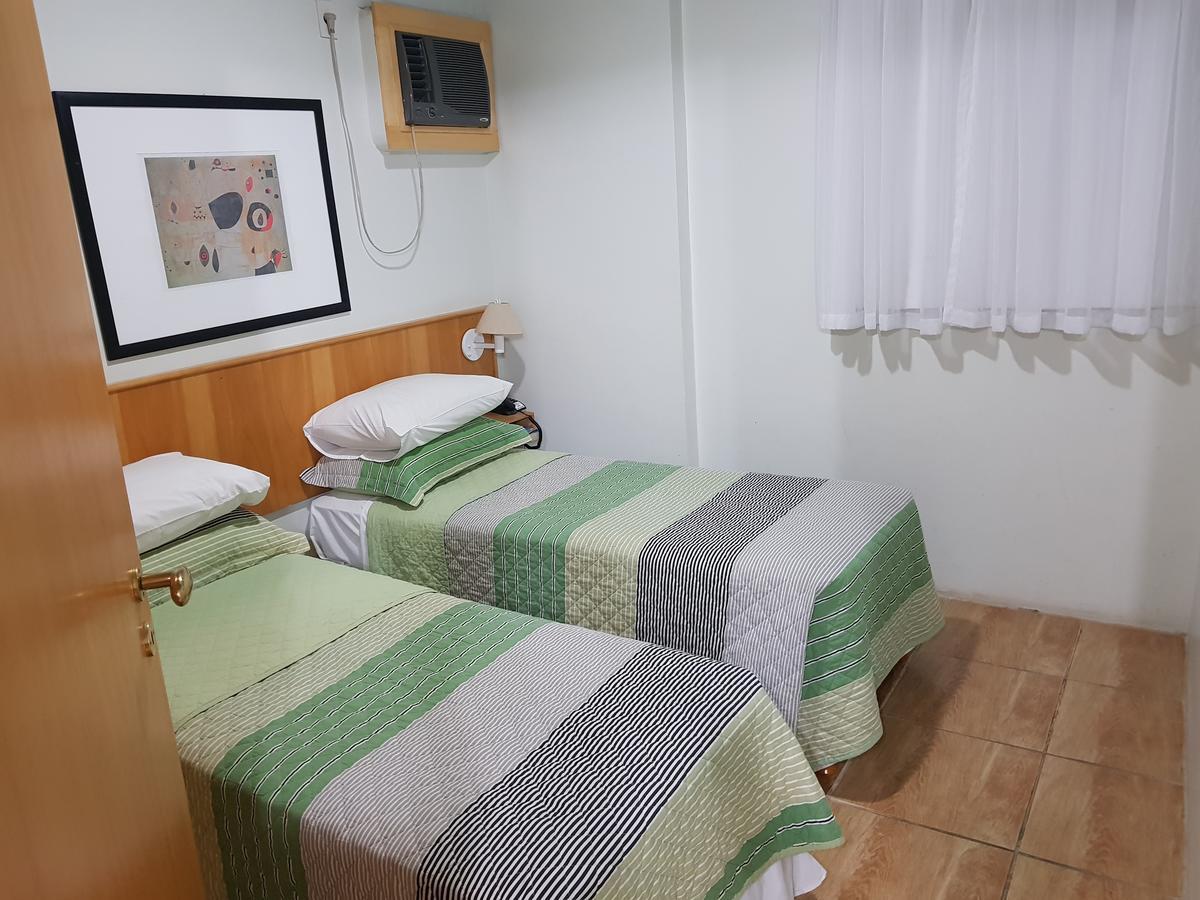 Saint Paul Residence Bauru Extérieur photo
