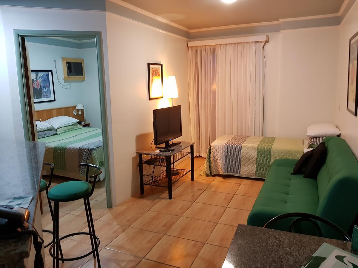 Saint Paul Residence Bauru Extérieur photo