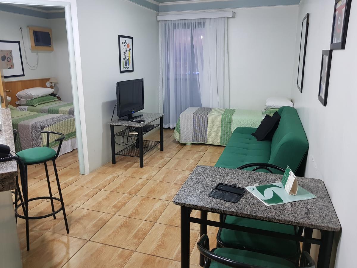 Saint Paul Residence Bauru Extérieur photo