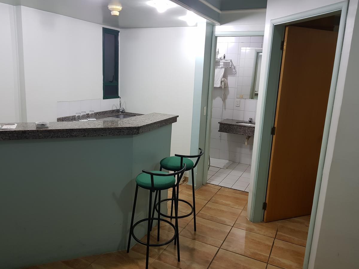 Saint Paul Residence Bauru Extérieur photo