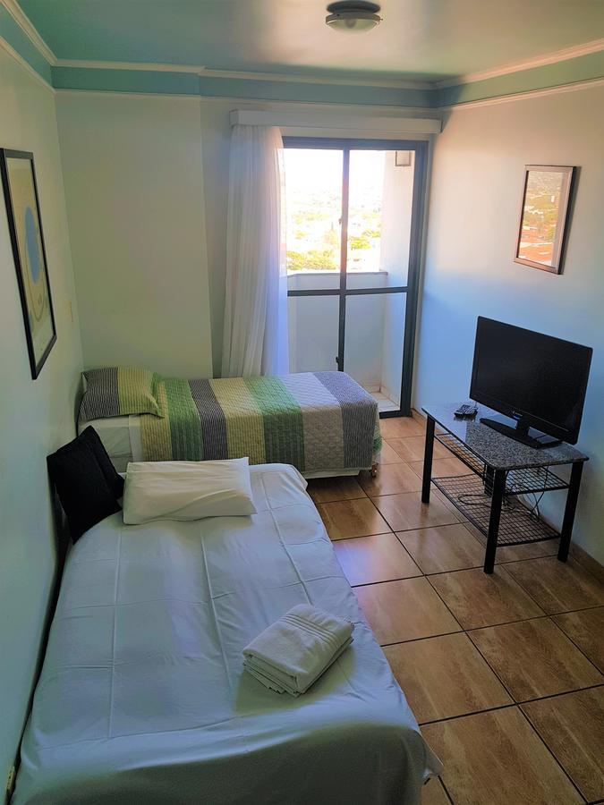 Saint Paul Residence Bauru Extérieur photo
