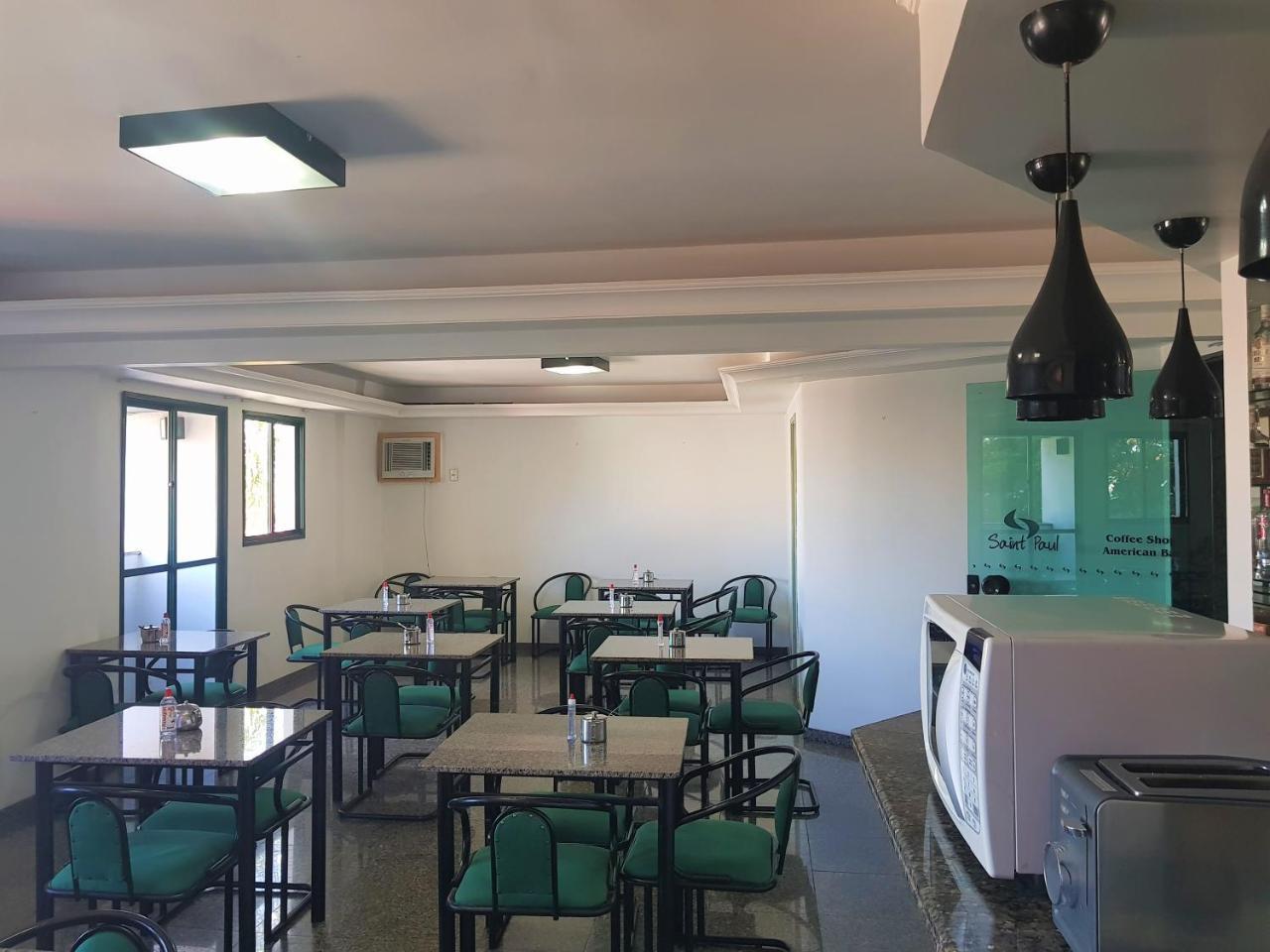 Saint Paul Residence Bauru Extérieur photo