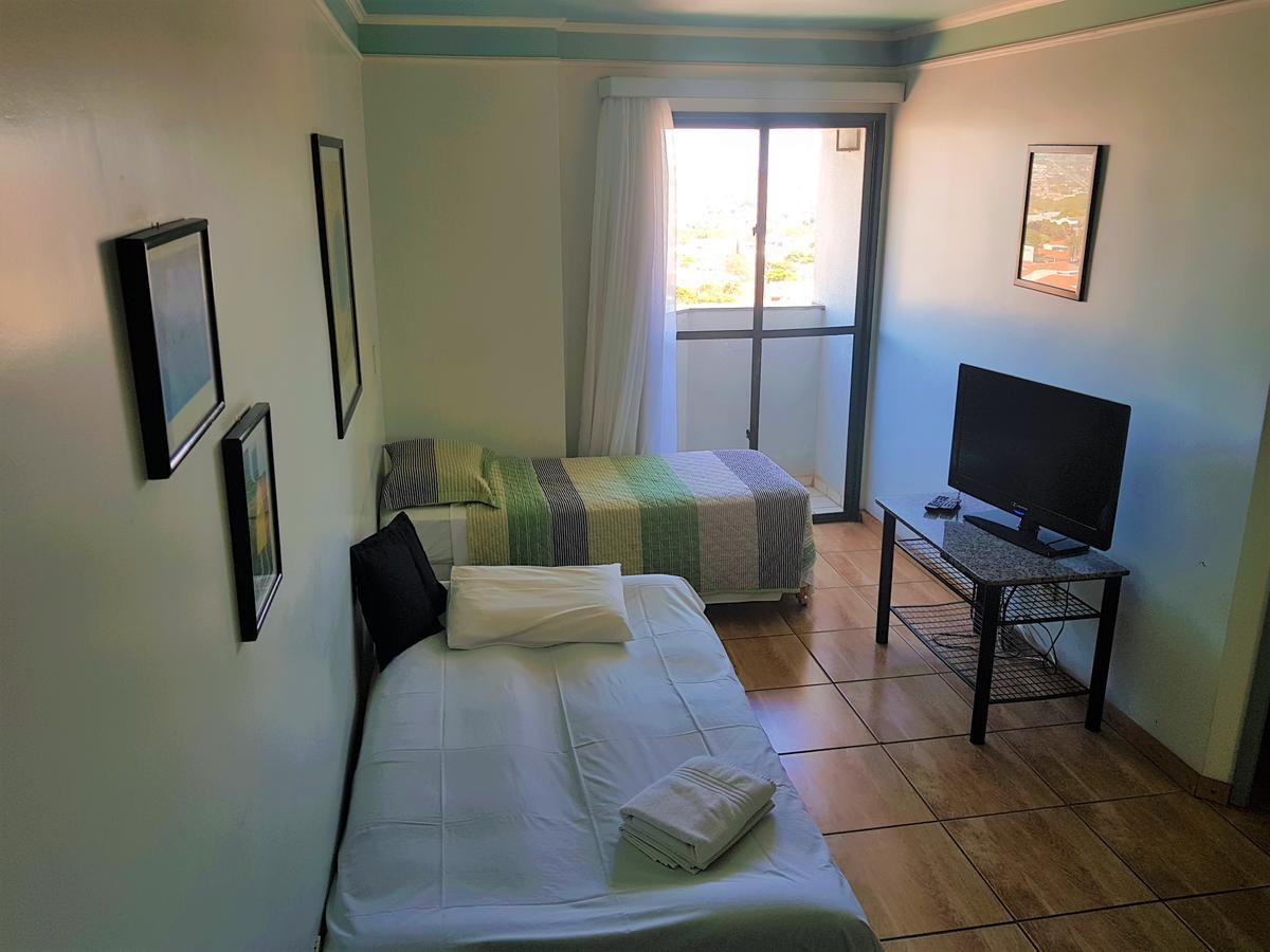 Saint Paul Residence Bauru Extérieur photo