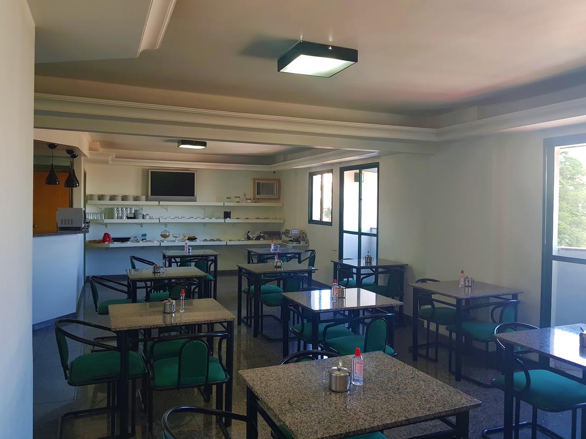 Saint Paul Residence Bauru Extérieur photo