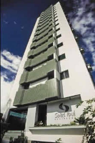 Saint Paul Residence Bauru Extérieur photo